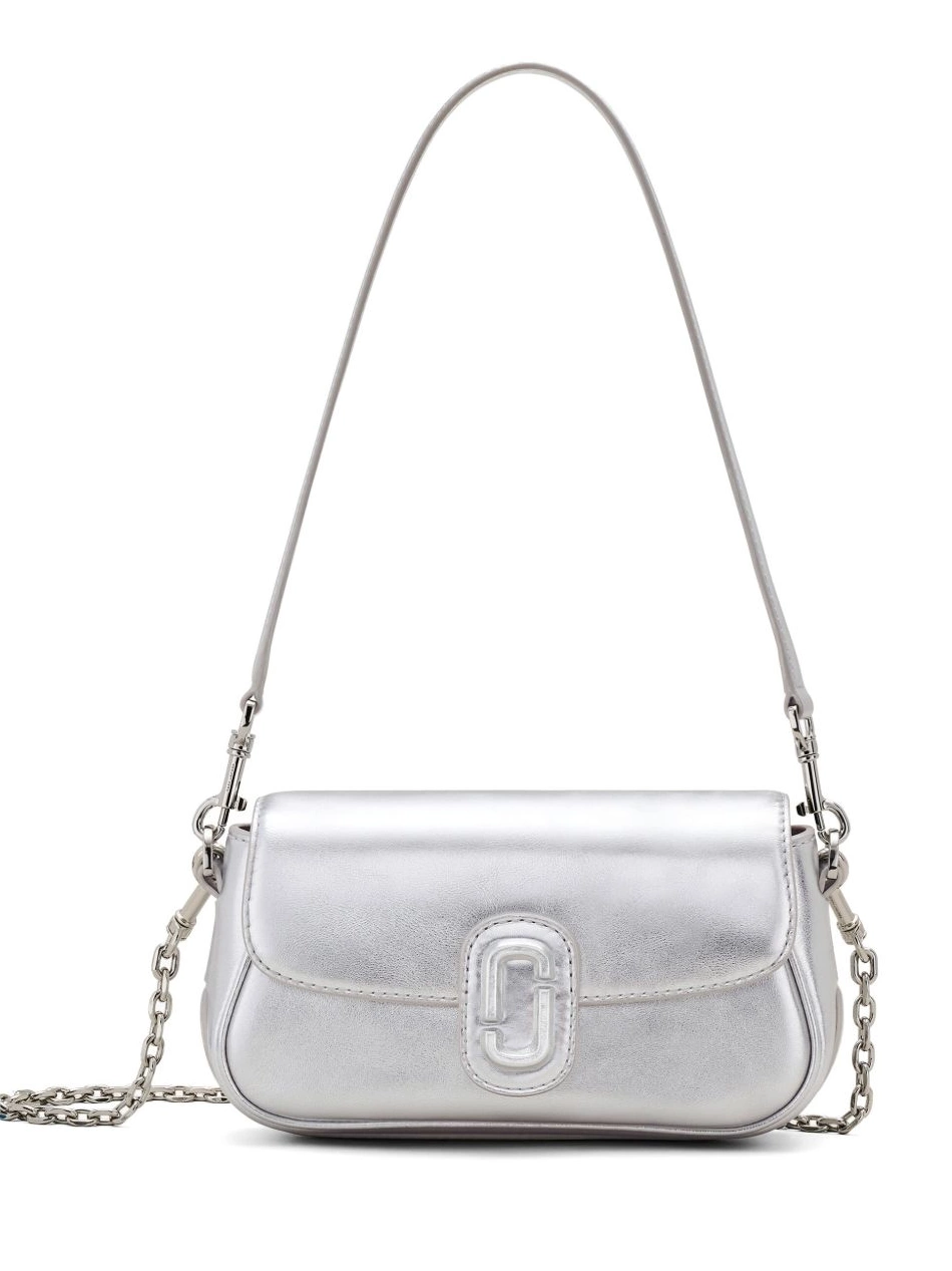 Affordable shoulder bag Women Clover The Jacobs Metallic Marc 0809